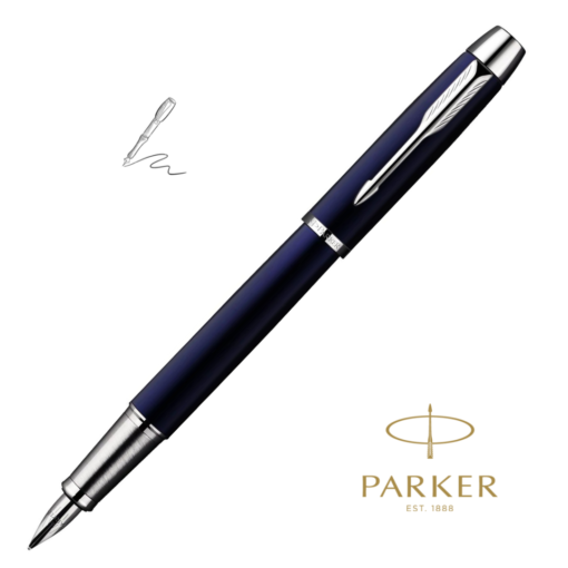 Plumafuente IM Azul FP Parker