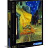 Rompecabezas Museum – Van Gogh – El Café – 1000 piezas – Clementoni