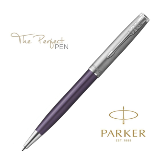 Bolígrafo Sonnet BP Violet CT Parker