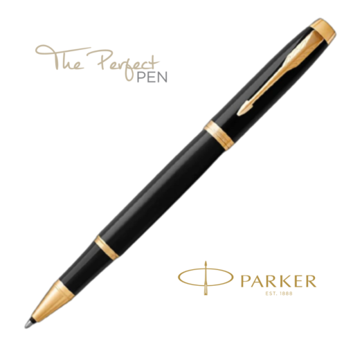 Rollerball IM RB Black GT Parker