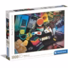 Rompecabezas – Nostalgia de los 80's – 1000 piezas – Clementoni