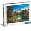 Rompecabezas – Blue Lake – 1500 piezas – Clementoni